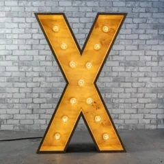 Letter X